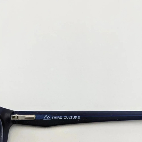 🕶️Third Culture LE2005 5915 Eyeglasses 51/17/135 | ALH123🕶️ - Picture 6 of 9